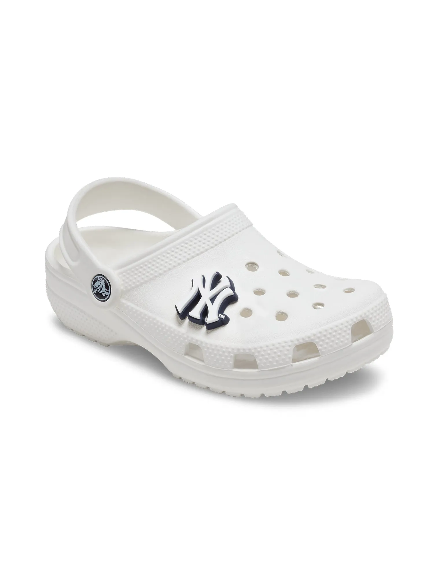 CROCS JIBBITZ NY YANKEES