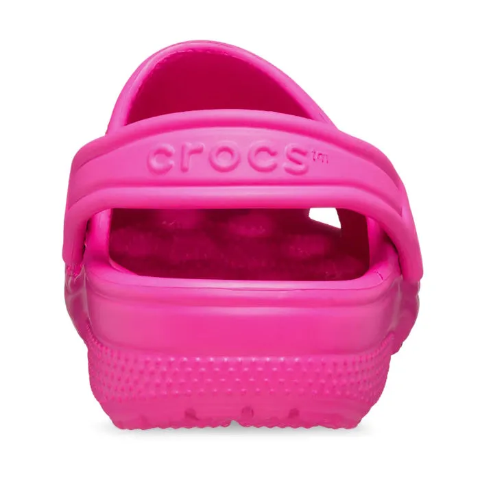 Crocs Kids - Classic Clog K Bright Pink Crush Toddlers