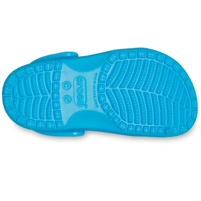 Crocs Kids - Classic Clog Venetian Blue  - Junior Youths Sizes