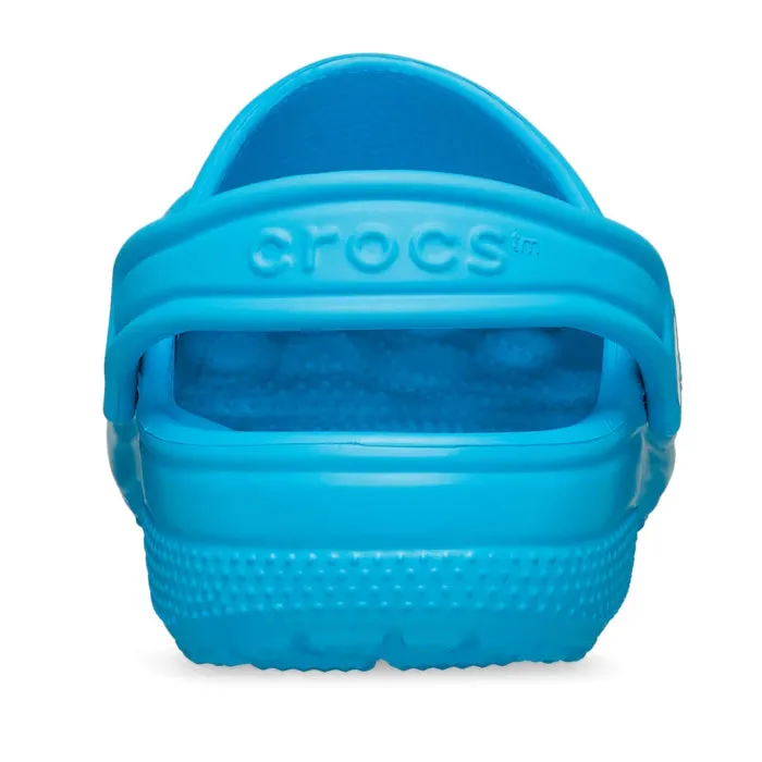 Crocs Kids - Classic Clog Venetian Blue  - Junior Youths Sizes