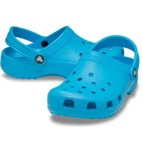 Crocs Kids - Classic Clog Venetian Blue  - Junior Youths Sizes