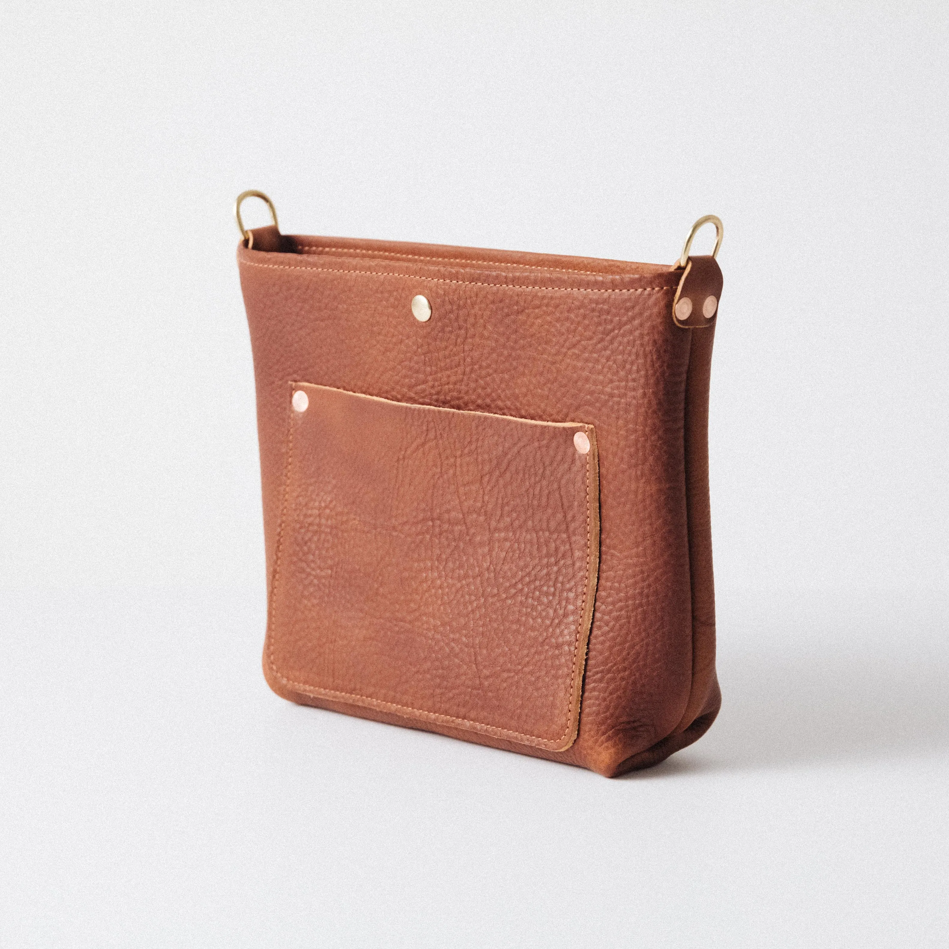 Crossbody Travel Tote