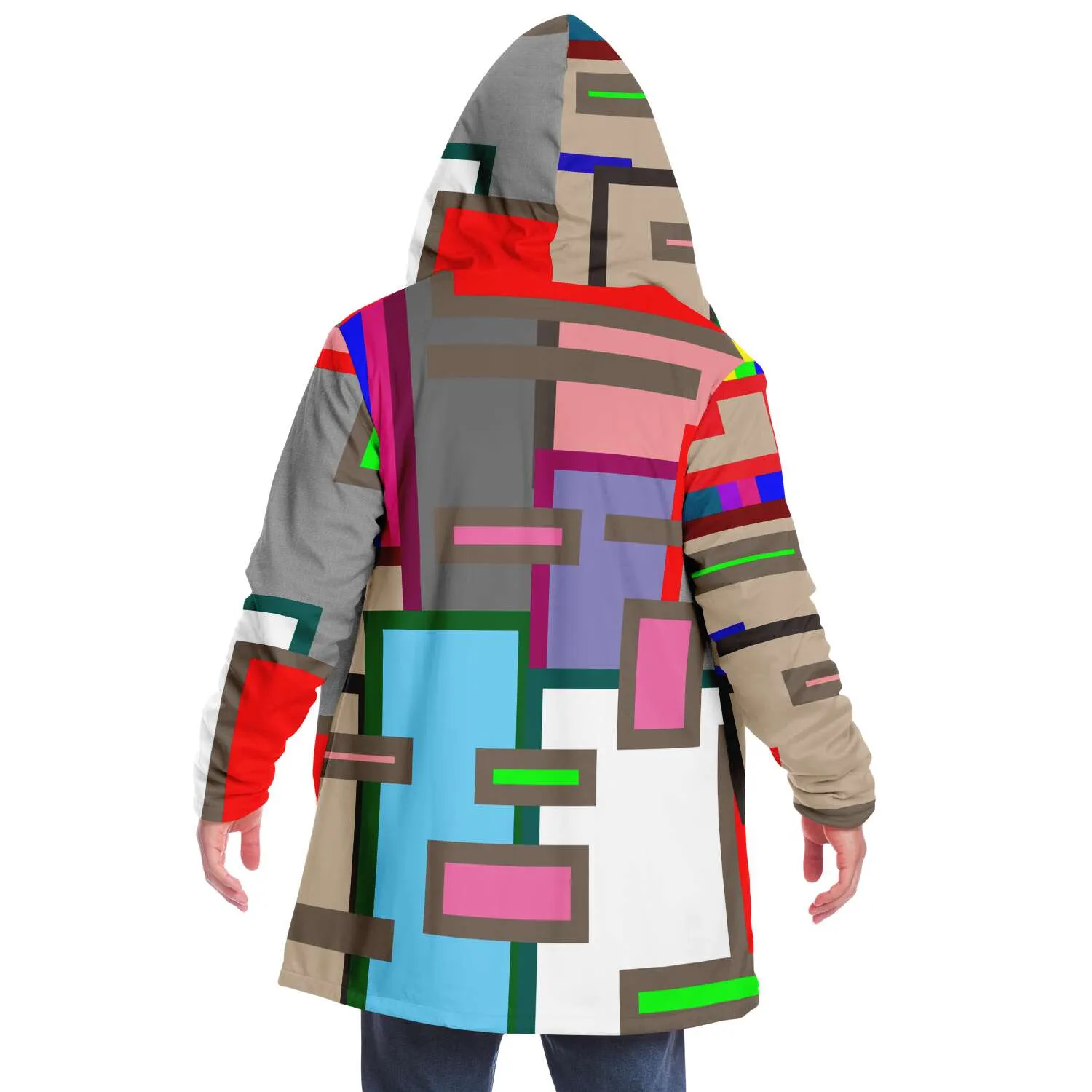 cubes  cloak