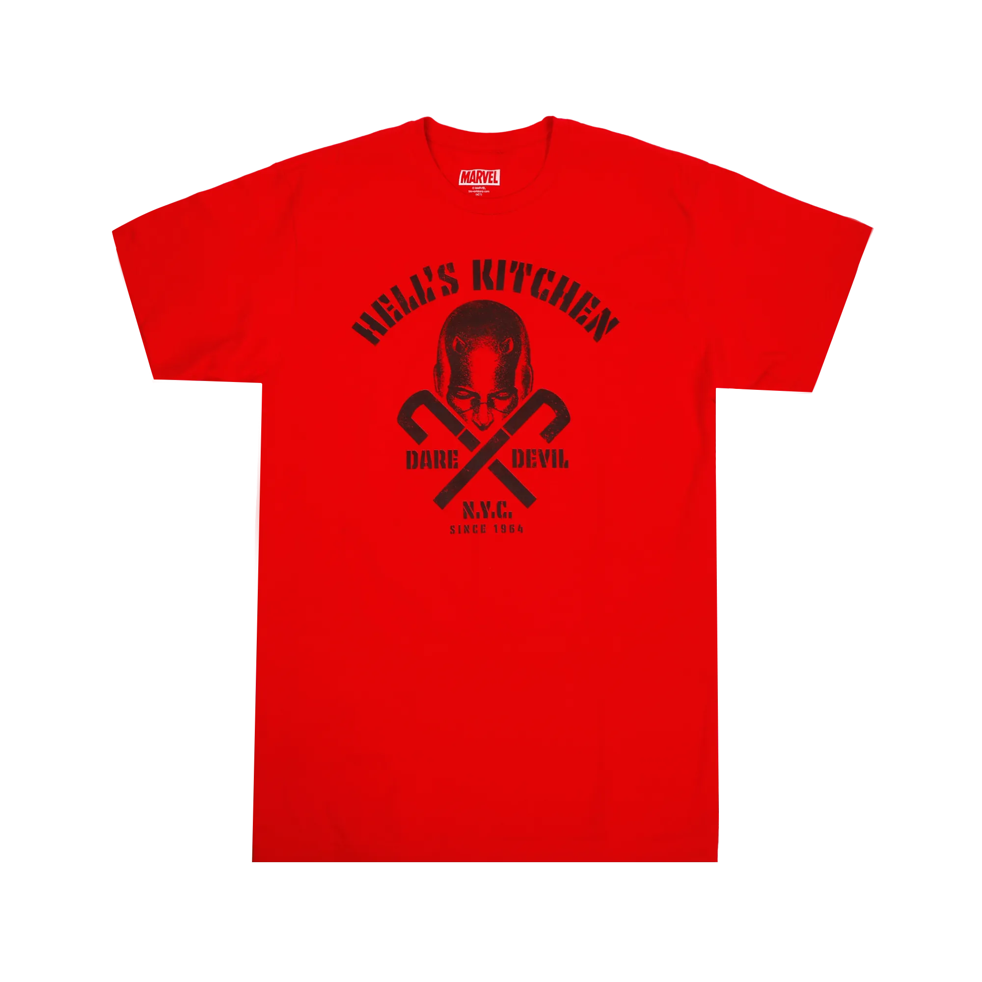 Daredevil Hell's Kitchen Tee