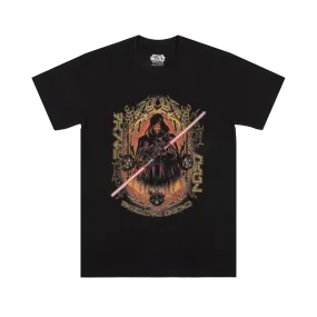 Darth Maul Black Tee