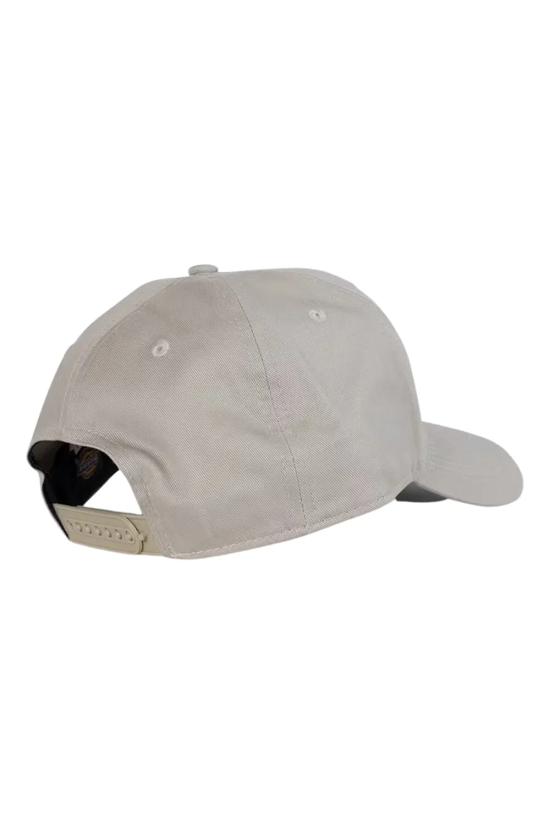 Dickies | Classic Logo Curved Peak 5 Panel Cap (Desert Sand)