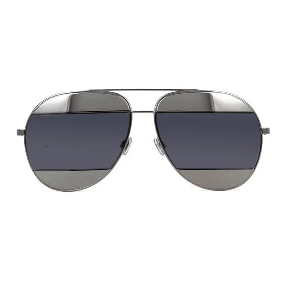 Dior Split, Gunmetal/Grey