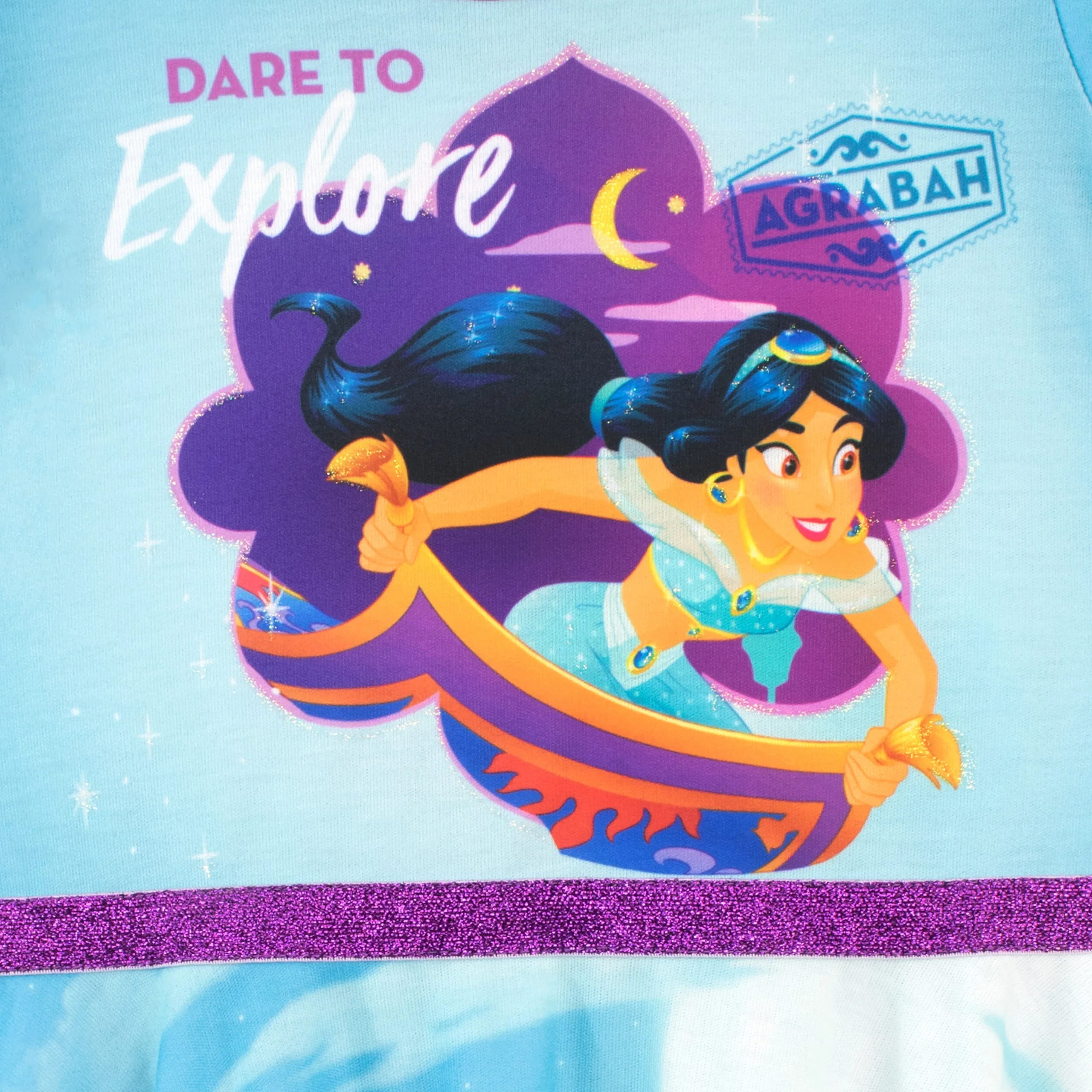 Disney Aladdin Nightdress - Jasmine