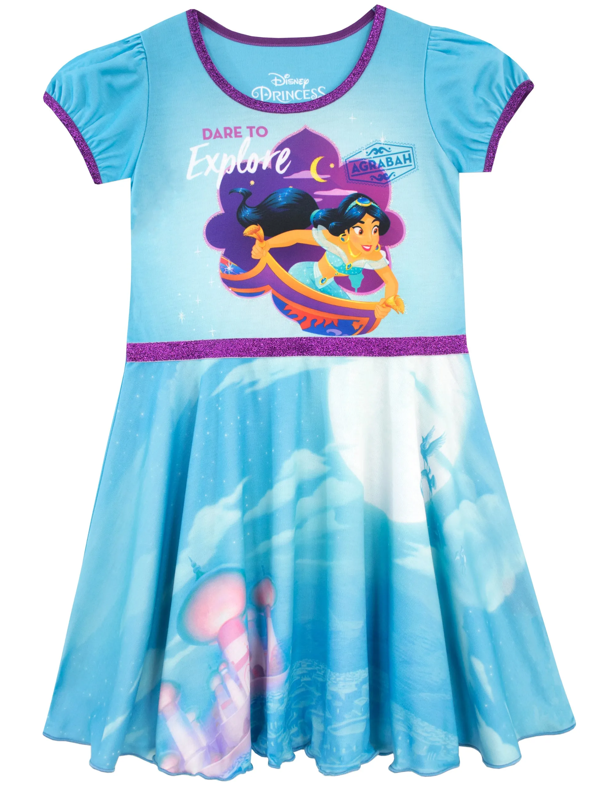 Disney Aladdin Nightdress - Jasmine