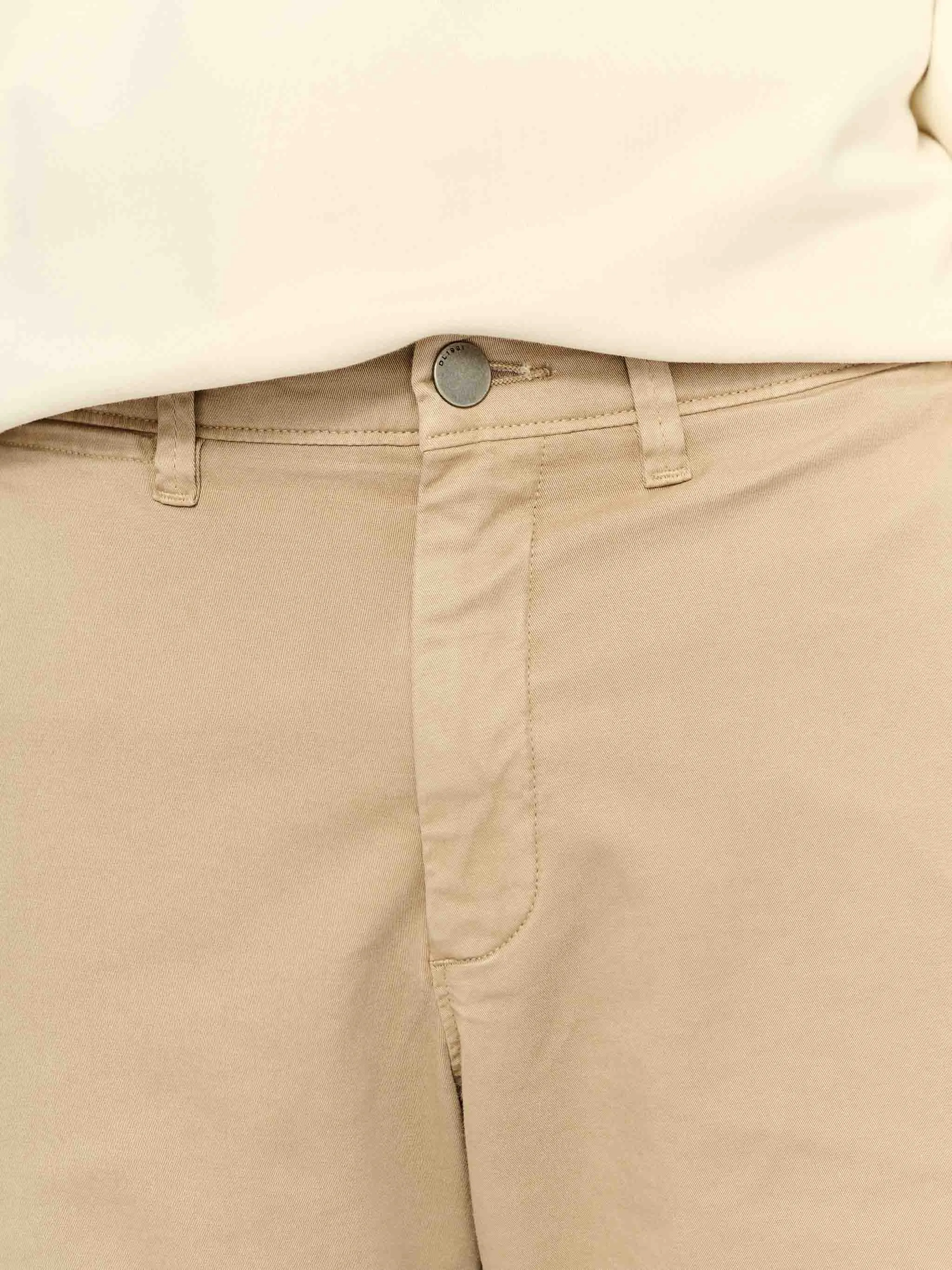 DL Jake Chino Short Soft Beige