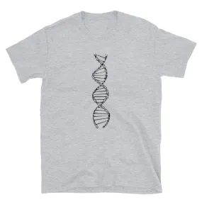 DNA Chain T-Shirt Grey