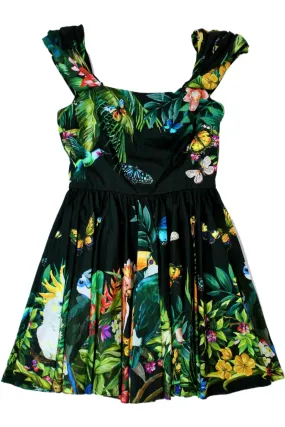 Dolce & Gabbana - Tropical Print Mini