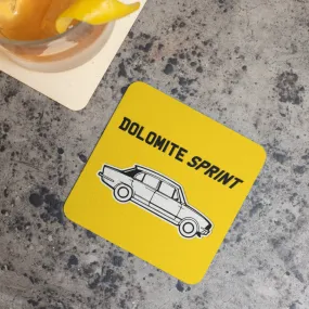 Dolomite Sprint Coaster