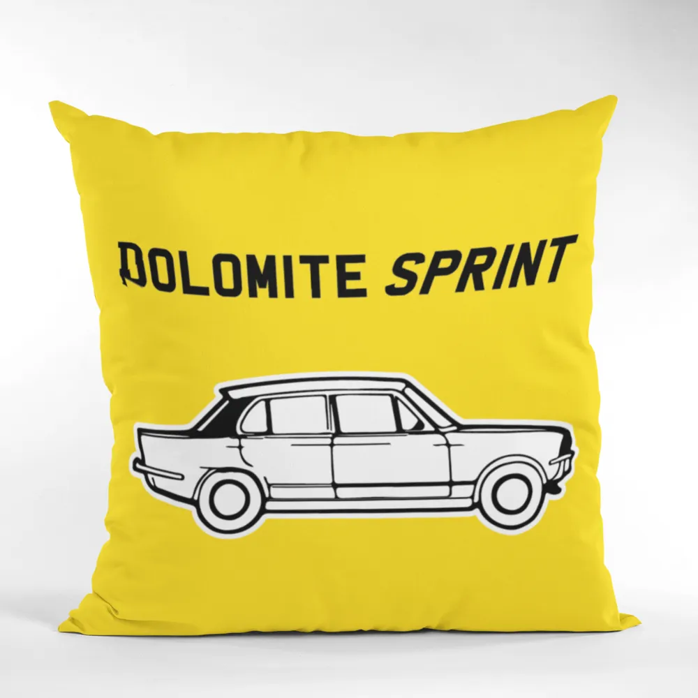 Dolomite Sprint Cushion