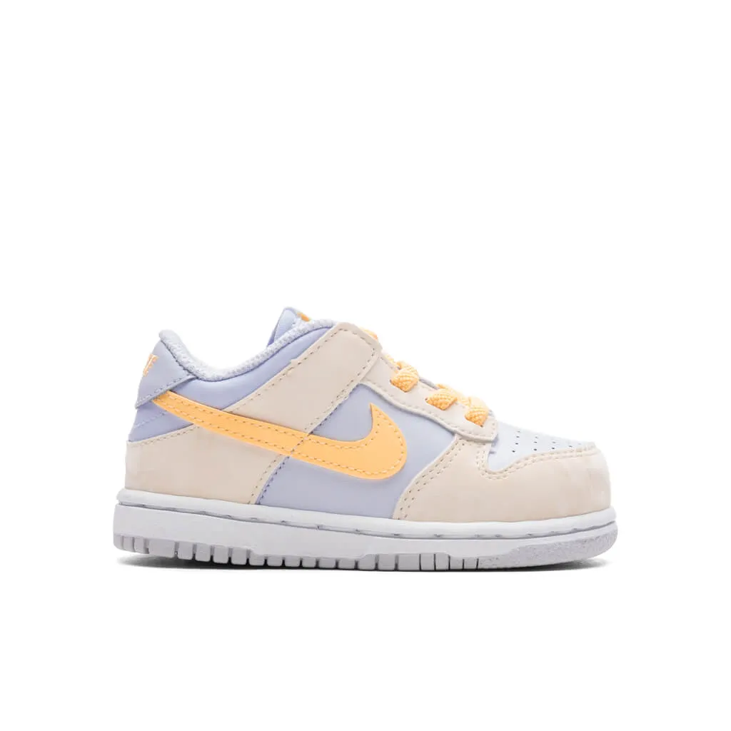 Dunk Low (TD) - Pale Ivory/Melon Tint/Football Grey