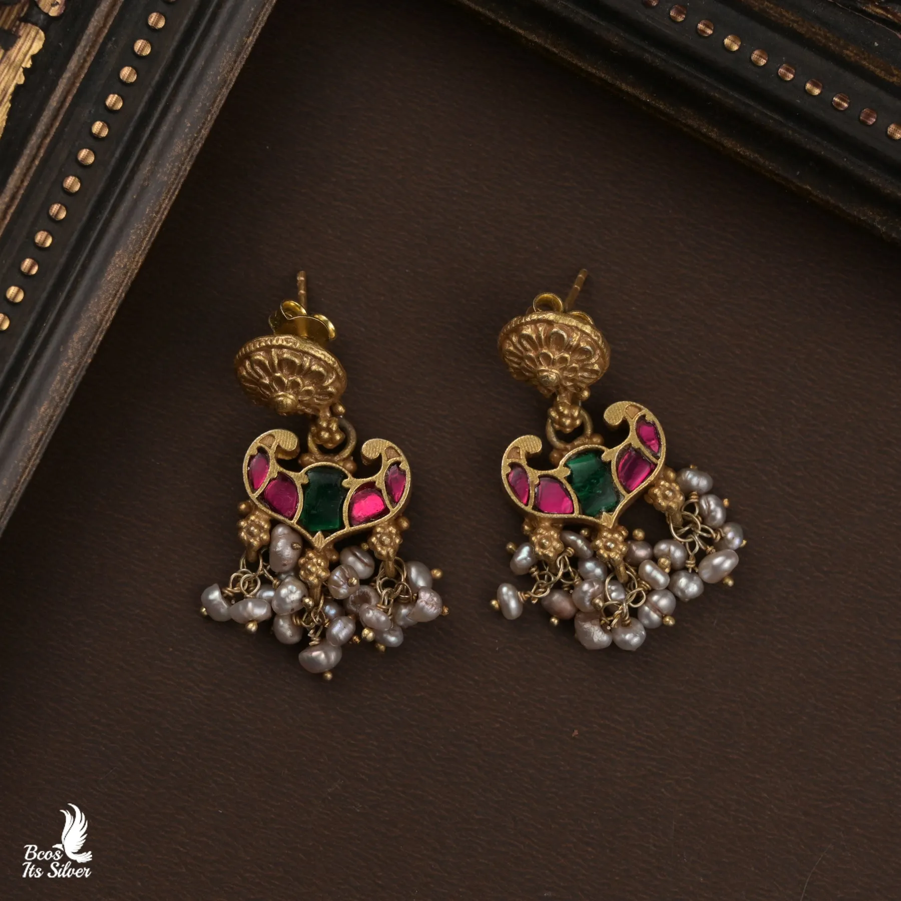 Earrings - 5538