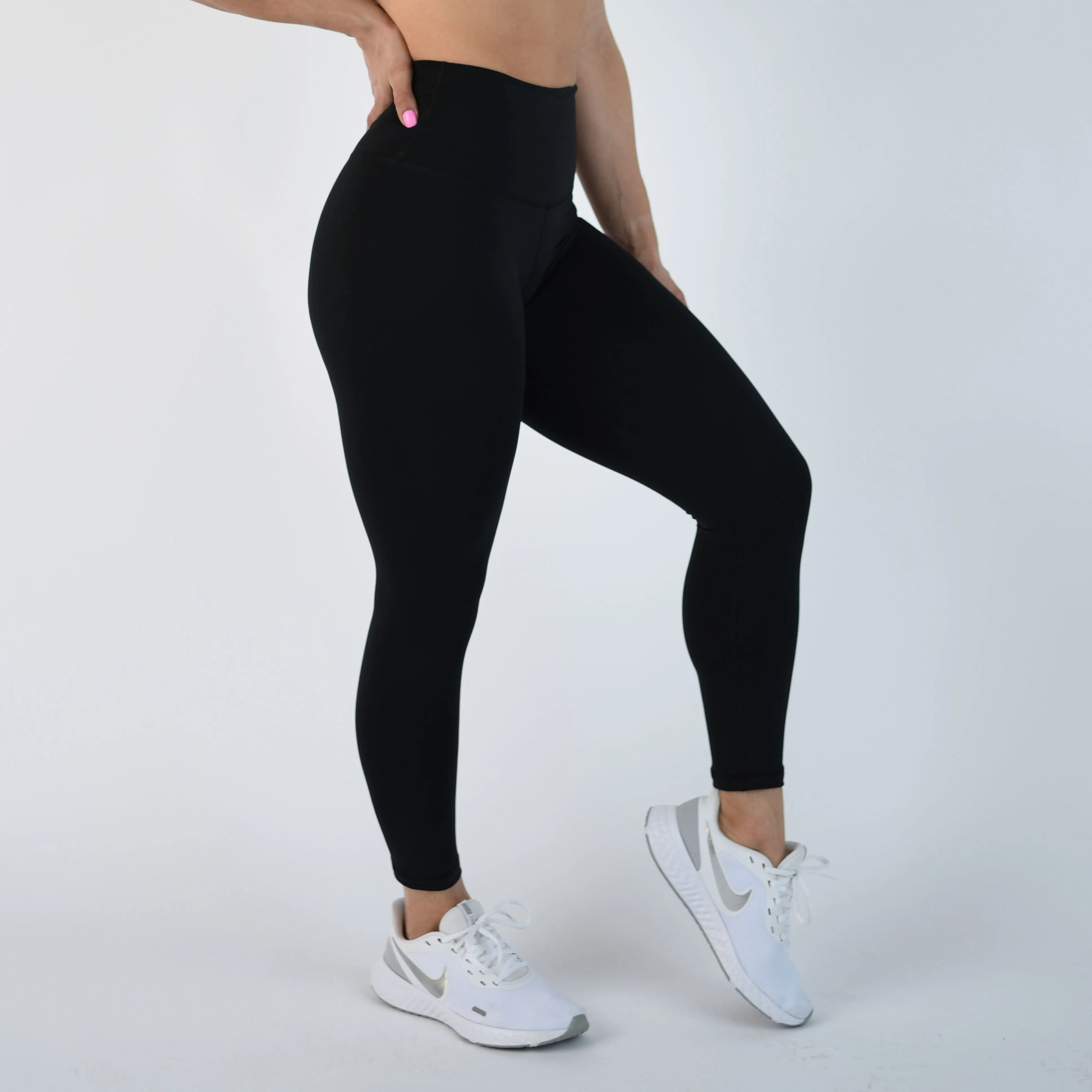 El Toro Legging 23" - High Rise