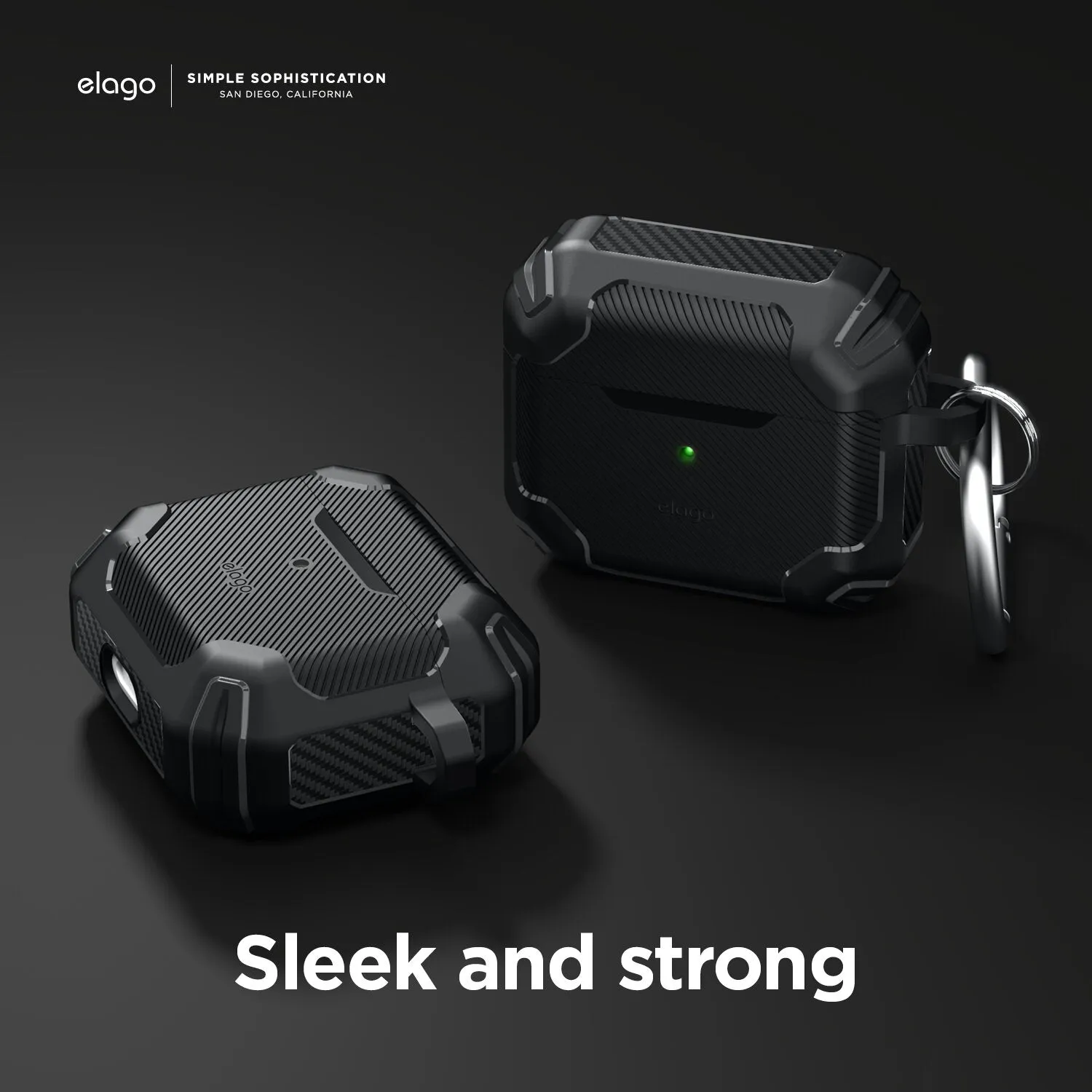 Elago AirPods 3 Solid Armor Case