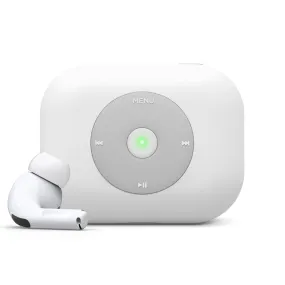 Elago AW6 AirPods Pro Case - Apple Classic Music player Design