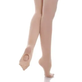 Energetiks-Classic Dance Tight Convertible Child - Salmon Pink”