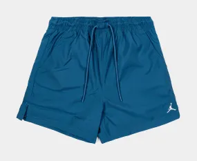 Essentials Poolside Mens Shorts (Blue)