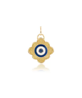 Evil Eye Pendant, 19mm