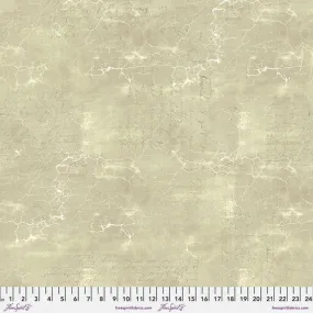 Fabric QUARTZ, PWTH128.QUARTZ, from Cracked Shadow Collection Designed by Tim Holtz for Free Spirit.