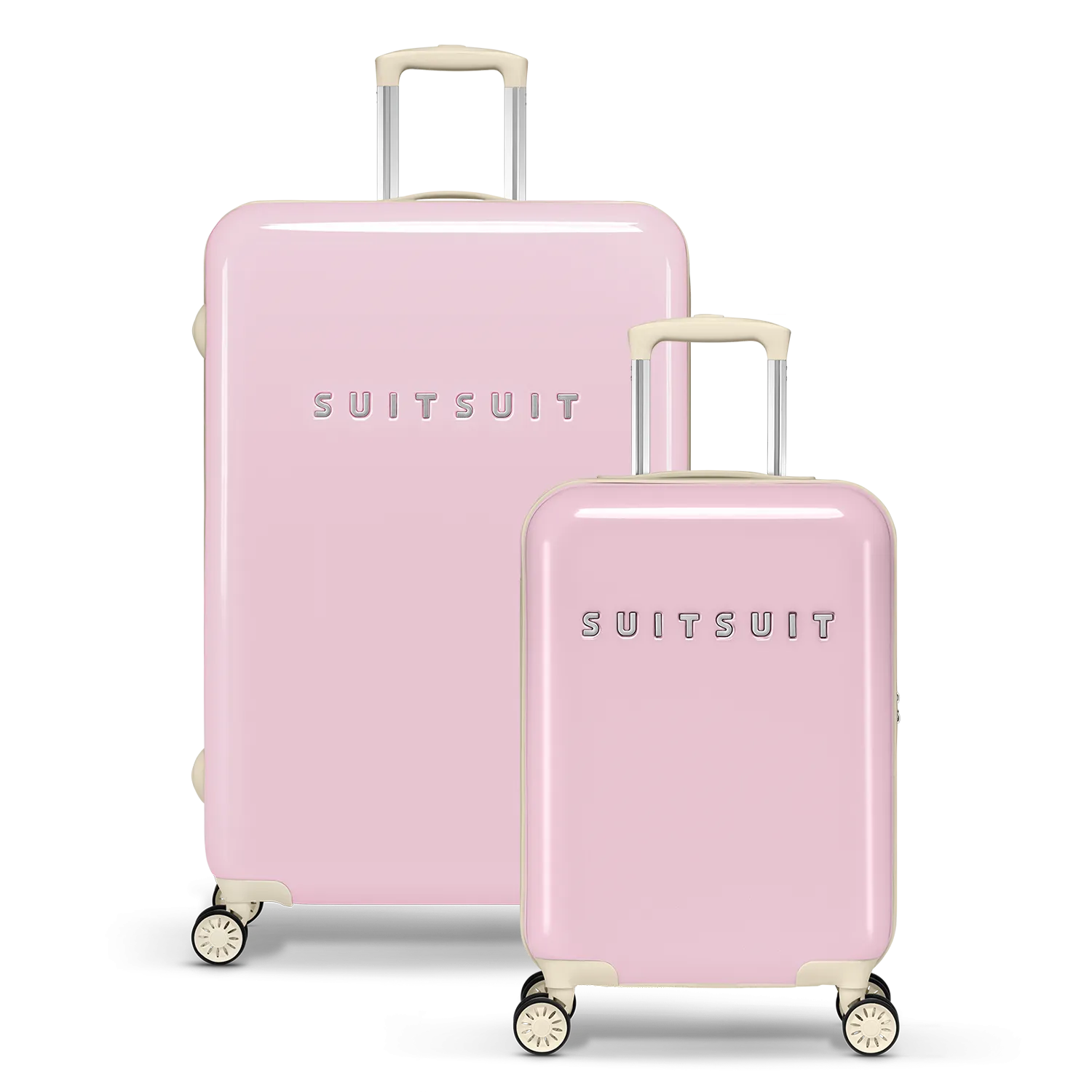 Fabulous Fifties - Pink Dust - Duo Set (55/76 cm)