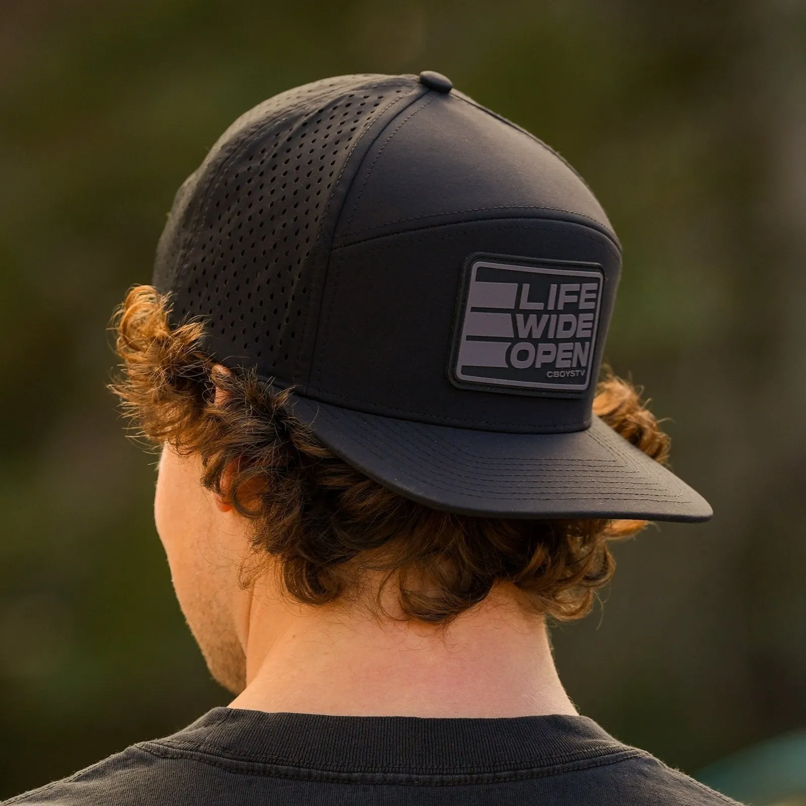 Factor Blackout Performance Hat