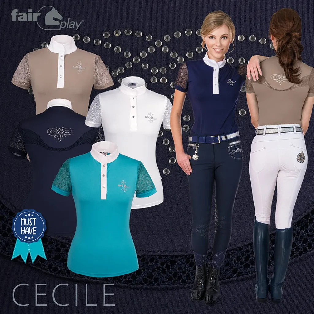 FairPlay Cecile Shirt NAVY