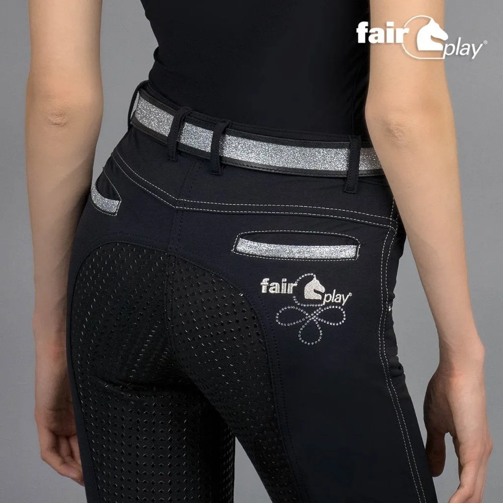 FairPlay Splendor Glitter Belt