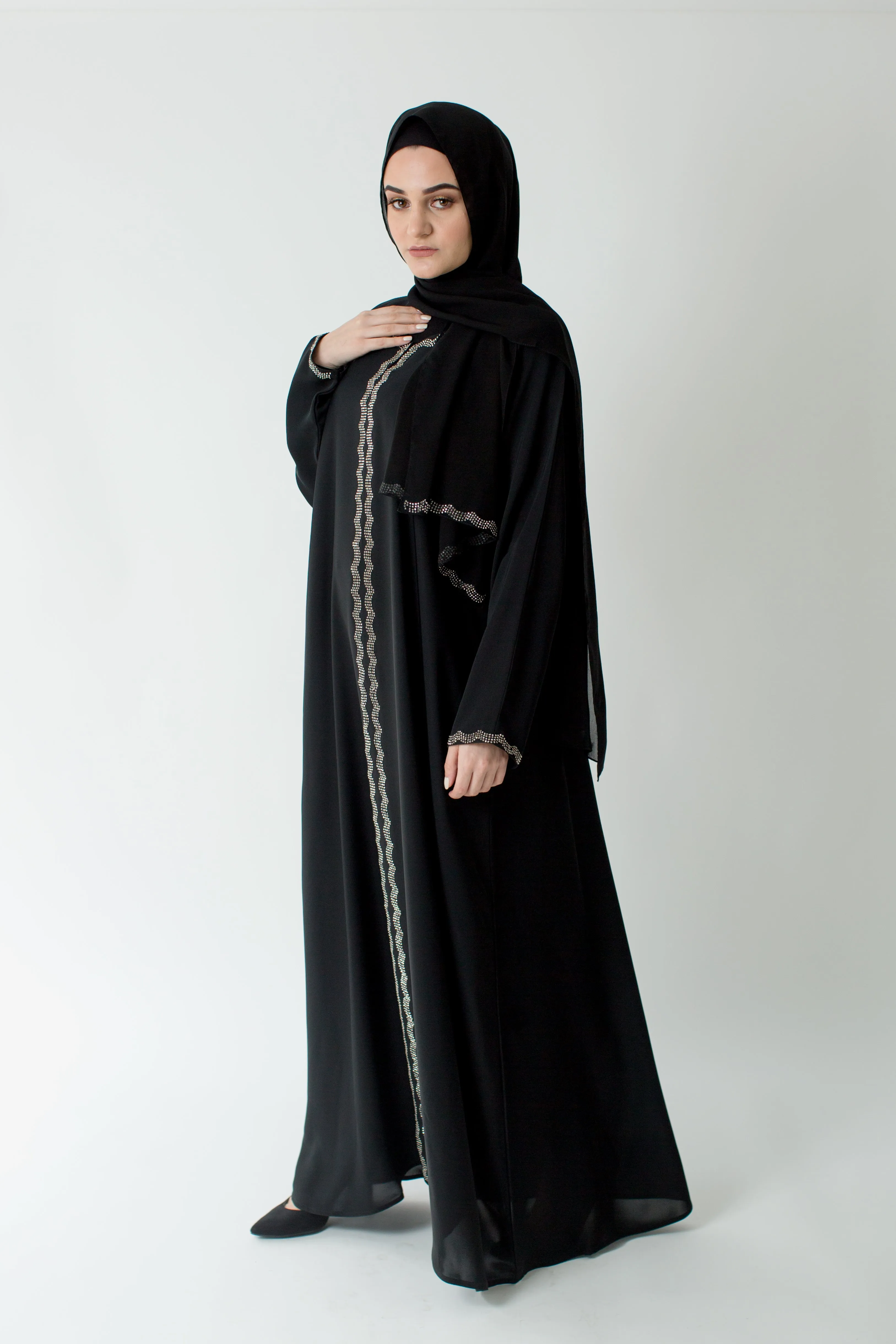 Farah Closed Abaya