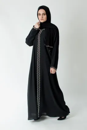 Farah Closed Abaya