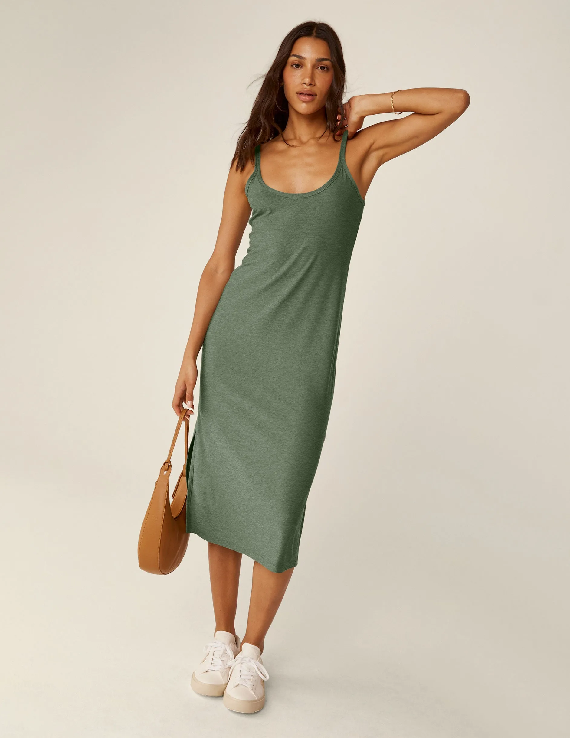 Featherweight Simplicity Dress