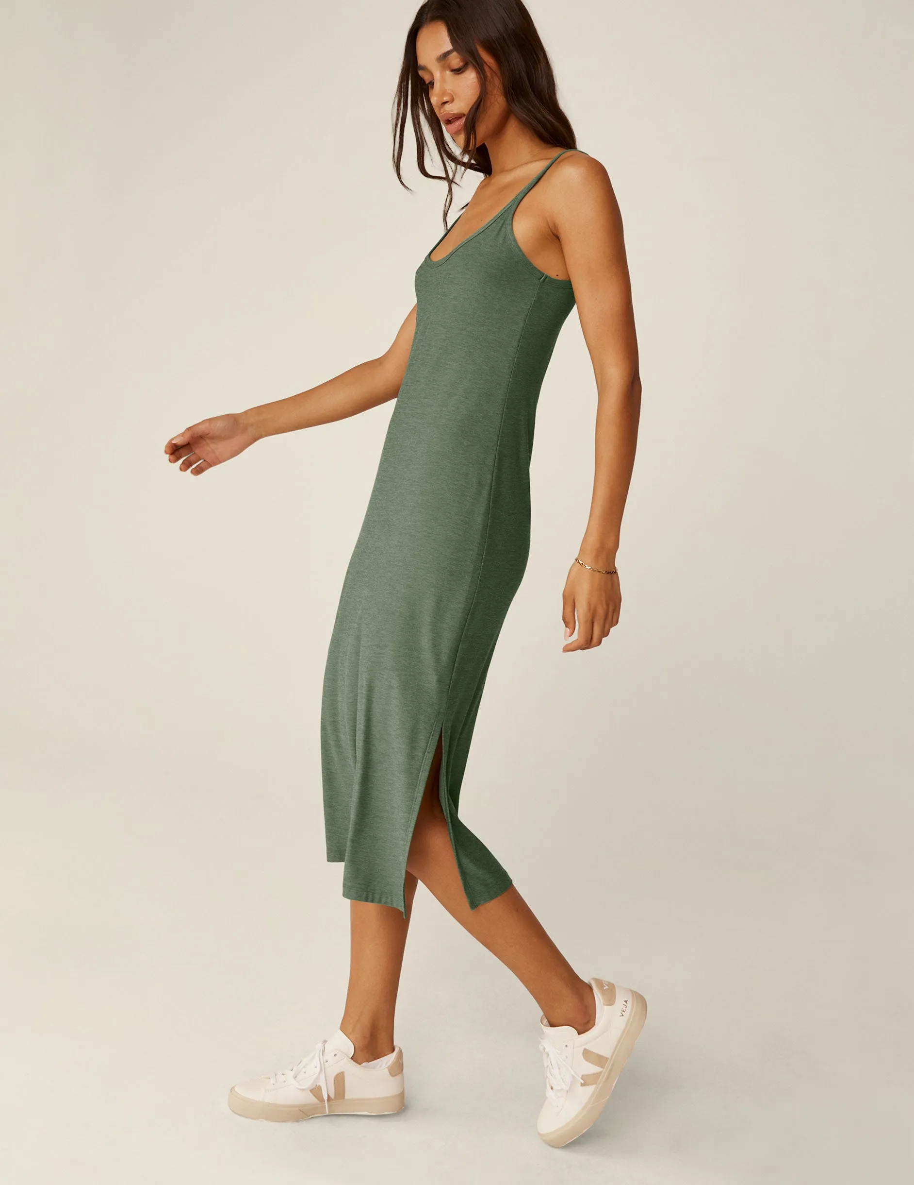 Featherweight Simplicity Dress