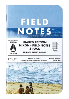 Field Notes-3PK - Photo