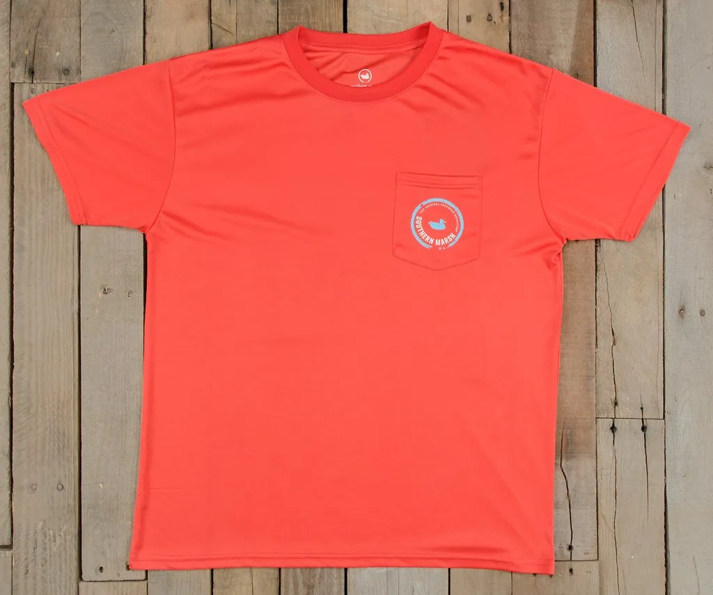 FieldTec™ Pocket Tee