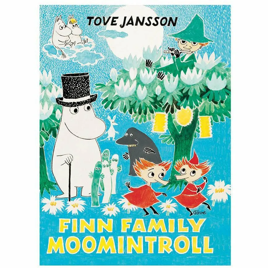 Finn Family Moomintroll Collectors' Edition - Sort of Books