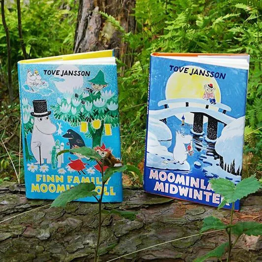 Finn Family Moomintroll Collectors' Edition - Sort of Books