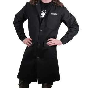 Fire-Resistant Shop Coat