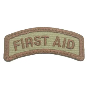 FIRST AID TAB - KHAKI