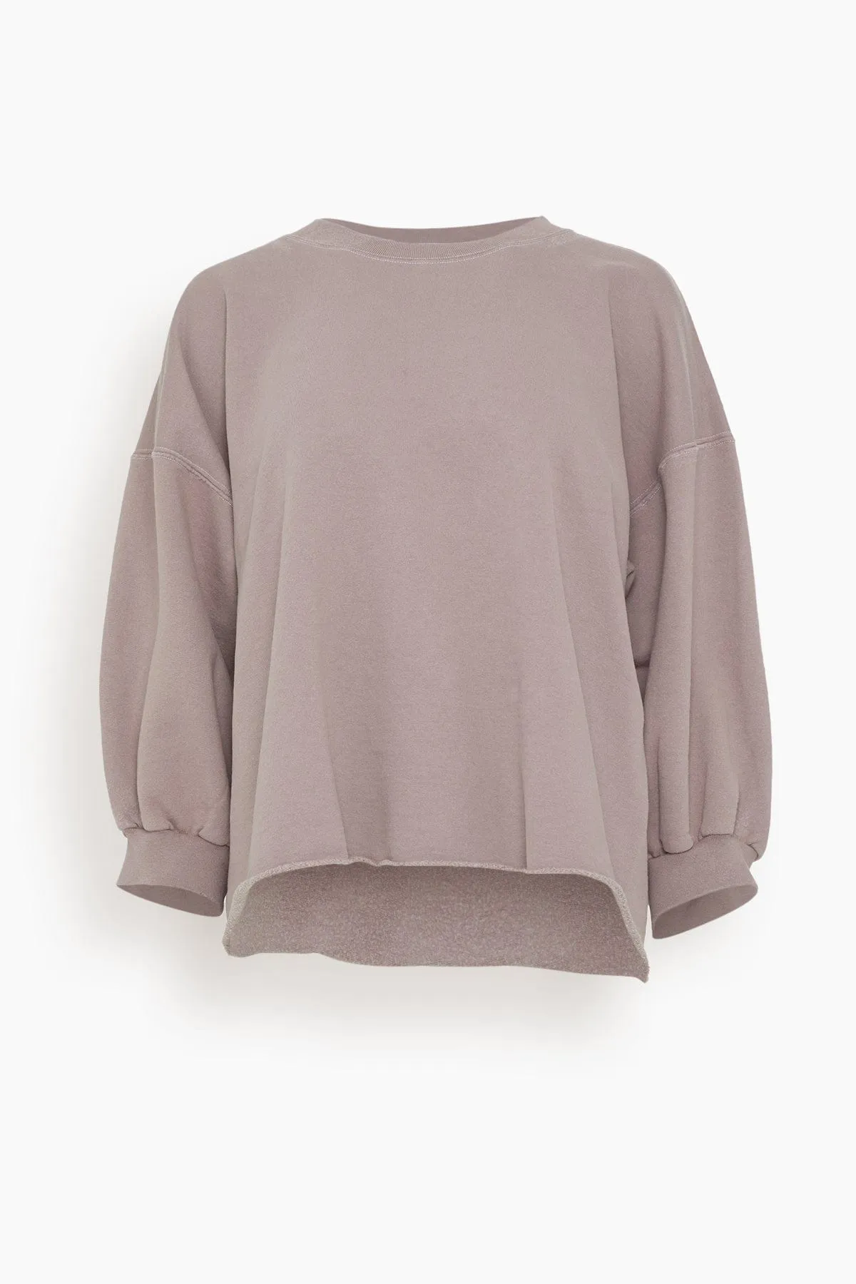 Fond Sweatshirt in Mauve