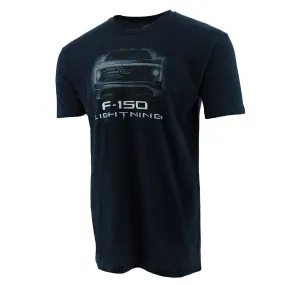 Ford F-150 Lightning Men's Graphic Grill T-Shirt