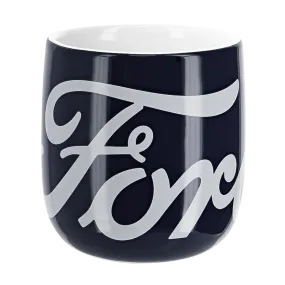 Ford Script Coffee Mug