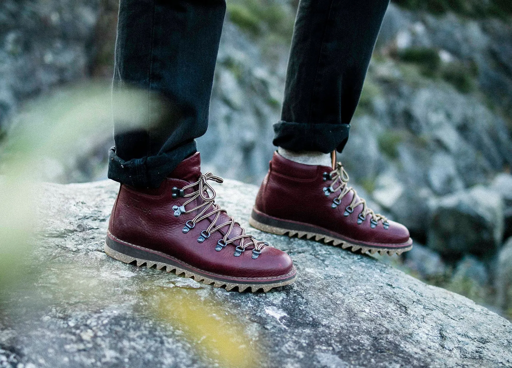 Fracap Ripple Trail Boots