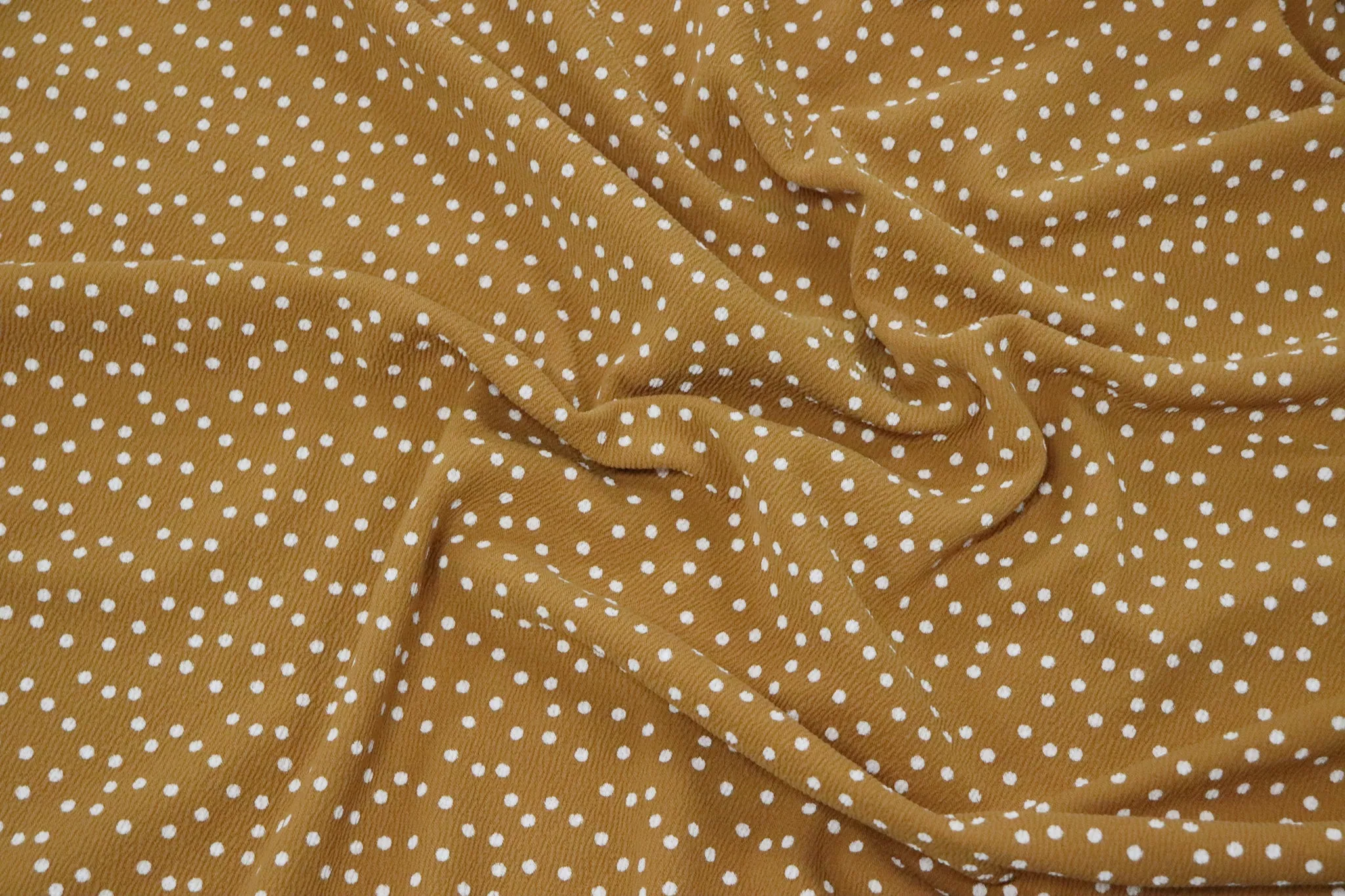 FS589 Polka Dots Liverpool Fabric