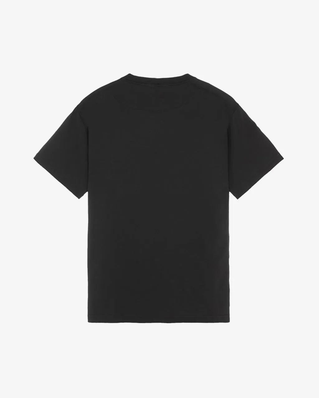 Garment Dyed T-Shirt Black