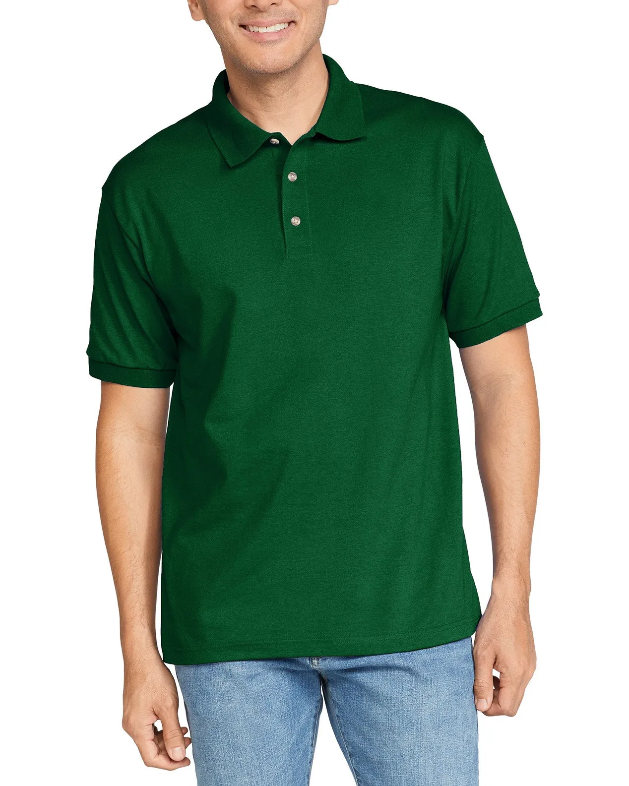 Gildan® DryBlend® Polo Adult Jersey Sport Shirt