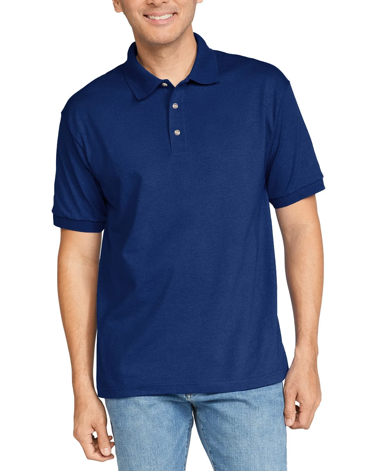 Gildan® DryBlend® Polo Adult Jersey Sport Shirt