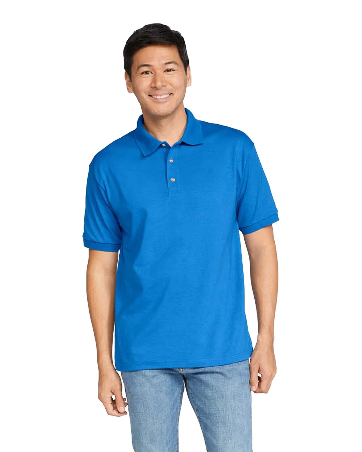 Gildan® DryBlend® Polo Adult Jersey Sport Shirt